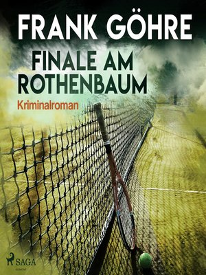 cover image of Finale am Rothenbaum (Ungekürzt)